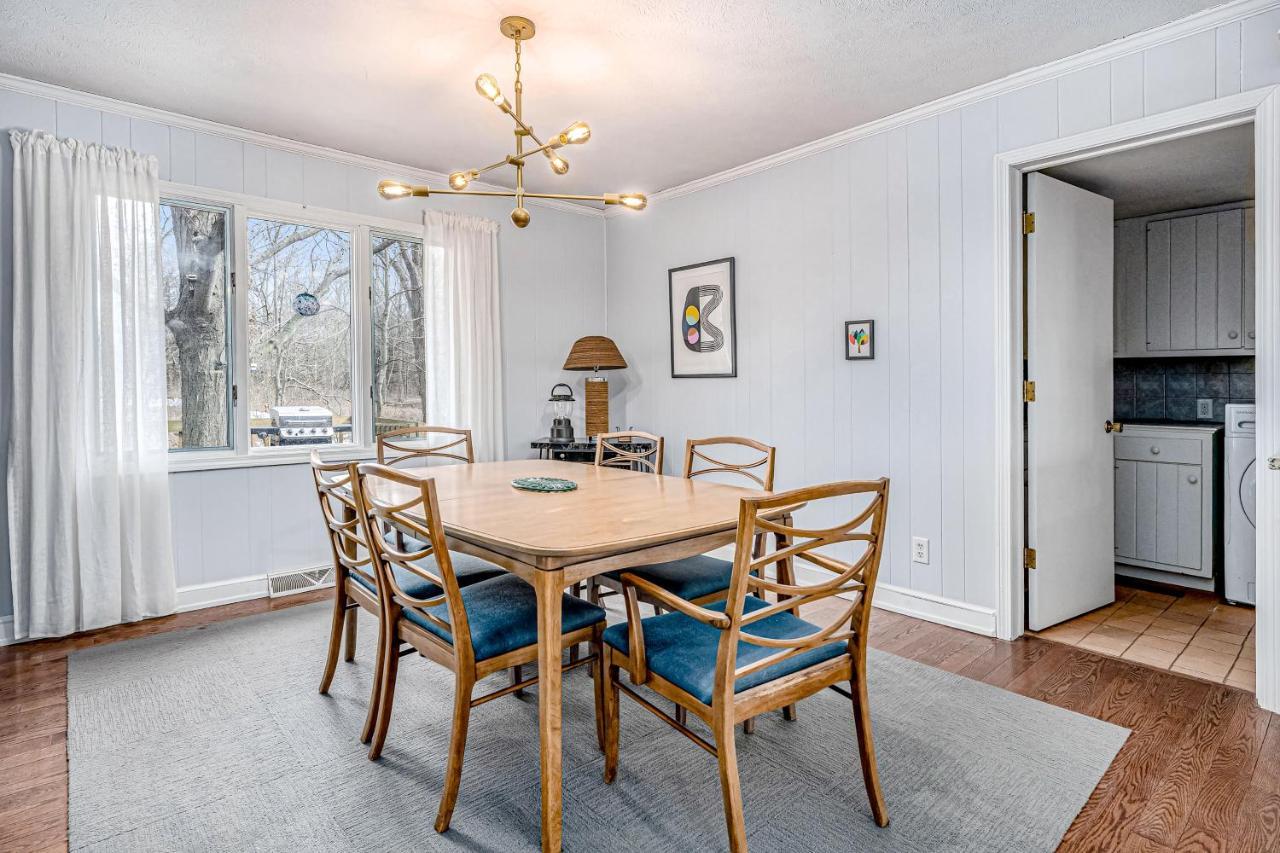 Birdie Bungalow Saugatuck Exterior foto